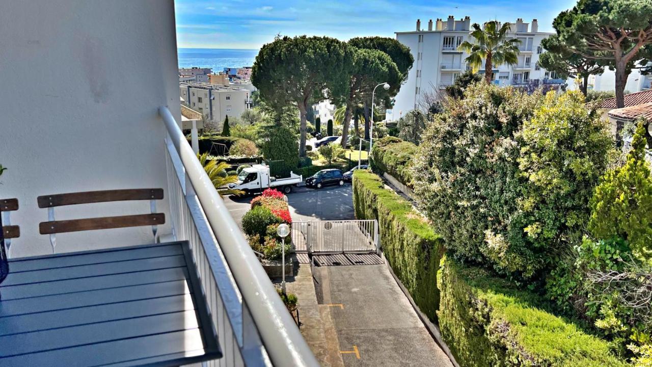 La Lanterne Appartement Nice Buitenkant foto